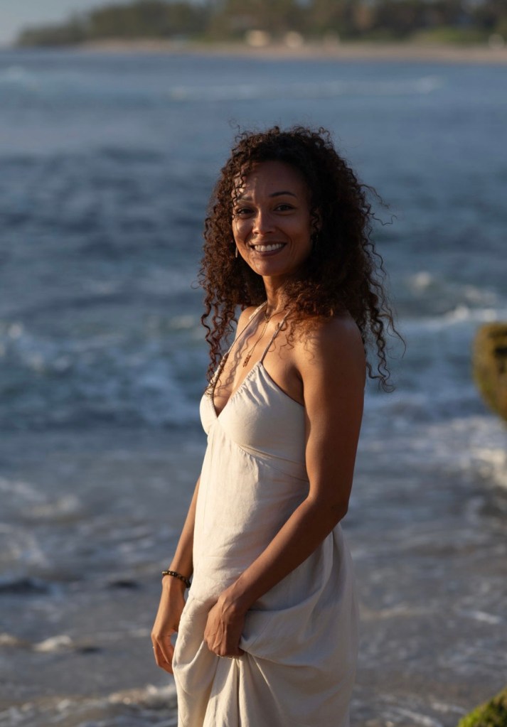 Natacha, doula et accompagnante à la parentalité dans les secteurs de Montpellier, Béziers et du Bassin de Thau